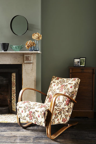 Jill Macnair: Inside Home of Design Blogger Jill Macnair