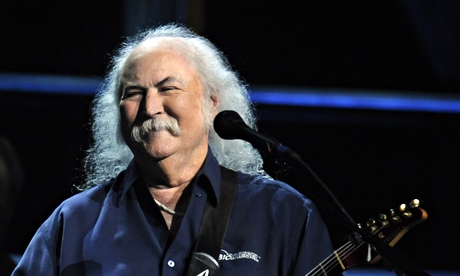 David Crosby in 2009