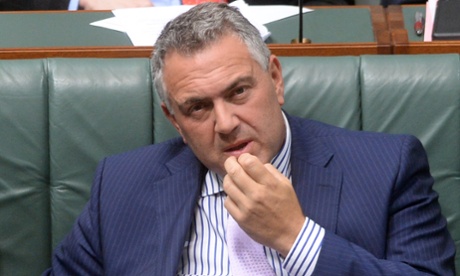 Joe Hockey