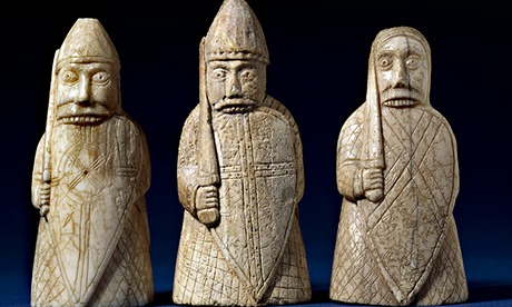 From the forthcoming Viking exhibition at the British Museum