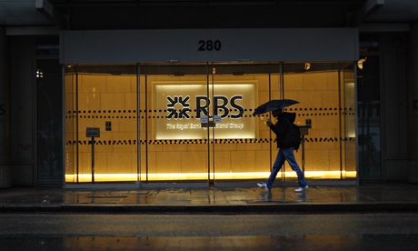 royal bank of scotland