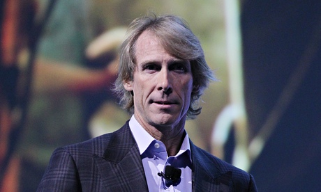 Michael Bay, January 2014