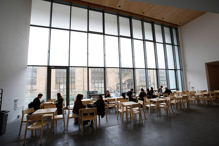 Seona Reid Building: Seona Reid Building