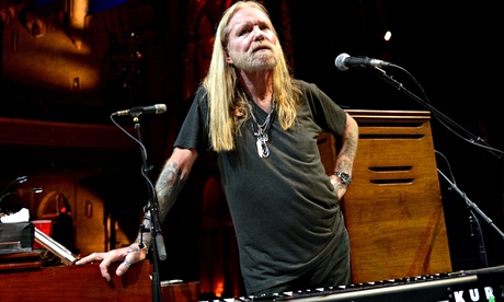 Gregg Allman - Rehearsals - Day 2