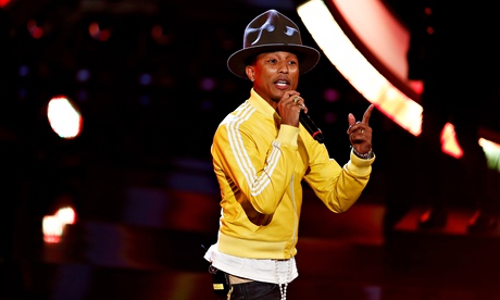 pharrell williams girl