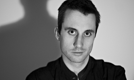 Alexander Hawkins Portrait