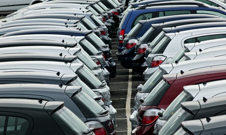 British manufacturers urge George Osborne to overhaul business rates