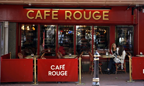 Strada and Café Rouge owner almost doubles losses