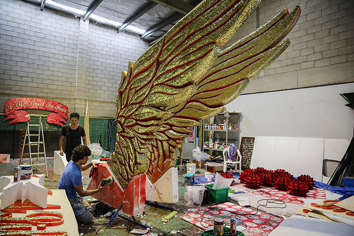 Mardi Gras 2014: Mardi Gras 2014