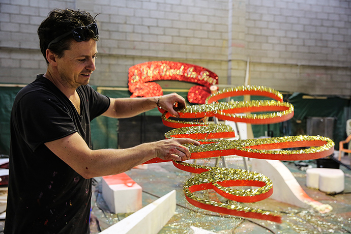 Mardi Gras 2014: Mardi Gras 2014