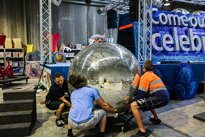 Mardi Gras 2014: Mardi Gras 2014