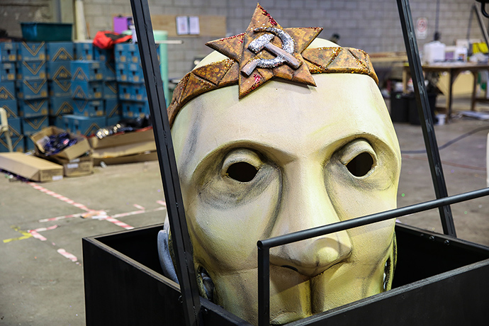 Mardi Gras 2014: Mardi Gras 2014