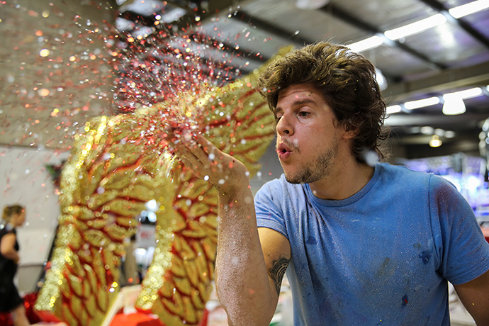 Mardi Gras 2014: Mardi Gras 2014