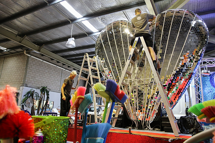 Mardi Gras 2014: Mardi Gras 2014