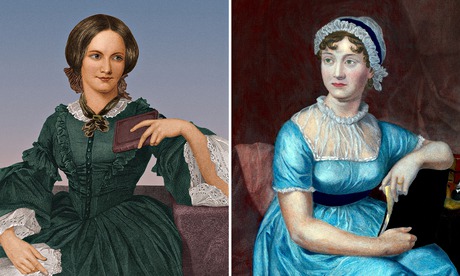 Emily Bronte and Jane Austen