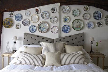 A bedroom at Pelham Hall