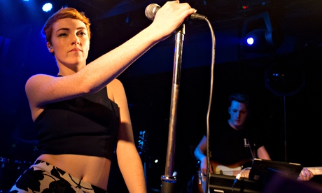 Chloe Howl At Dingwalls In London
