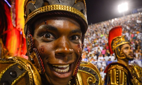 Rio de Janeiro carnival