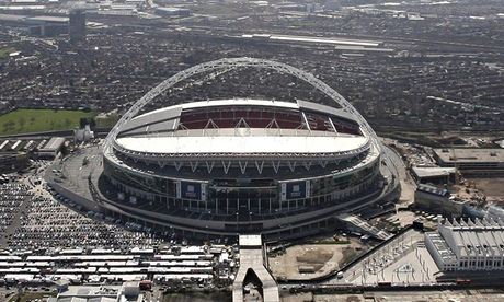 Wembley Stadium