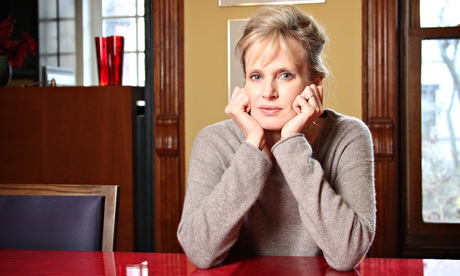 Siri Hustvedt: 'I always want to do something I haven't done before'.