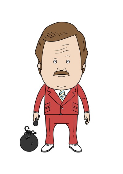 Movie Mashup Competition: 2