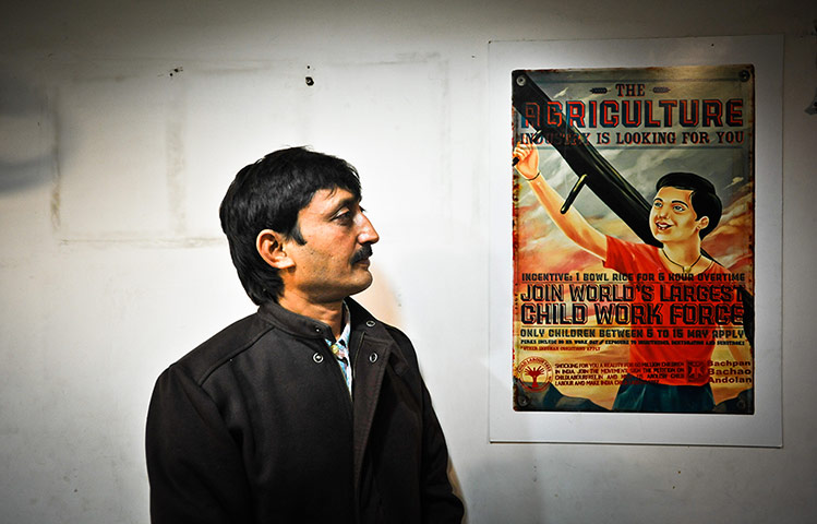 India tea slave trade: Rakesh Sengery