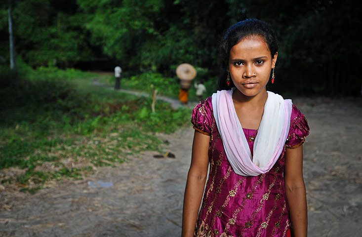 India tea slave trade: Rabina Khatun