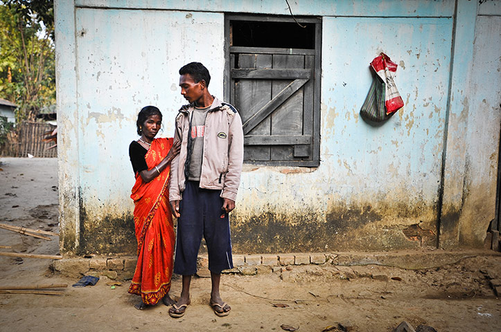 India tea slave trade 2: Sukur Muni