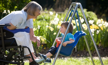 To learn  live with a disability is something that could happen to everyone.