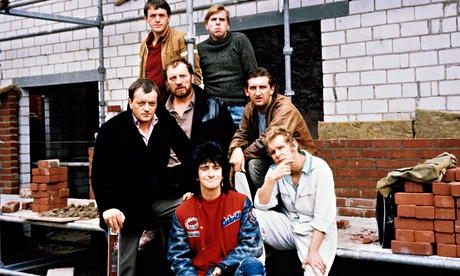 the builders of Auf Wiedersehen Pet. 