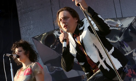 Arcade Fire 