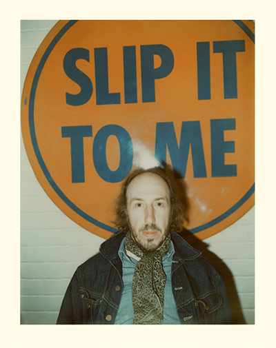 Hamilton: David Hockney