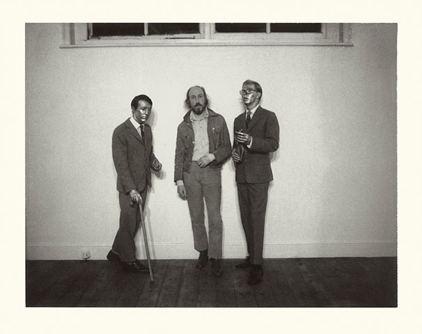 Hamilton: Gilbert and George