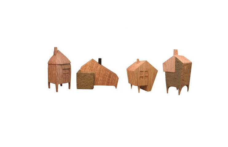 Valentine's day gifts: Houses from the Shop Floor Project
