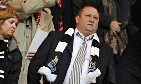 Mike Ashley