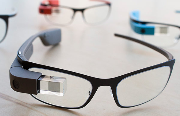 Extreme tech: Google glass