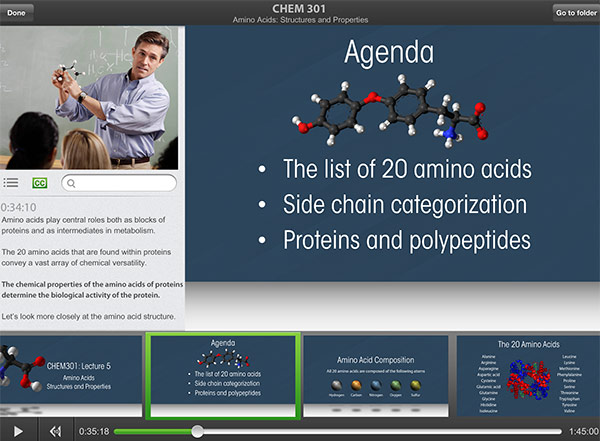 Extreme tech: Lecture capture