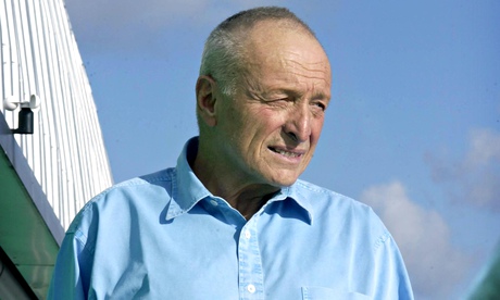 Richard Rogers calls for severe tax on owners of empty houses