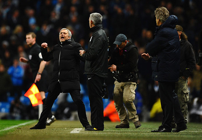 jose mourinho: Jose Mourinho