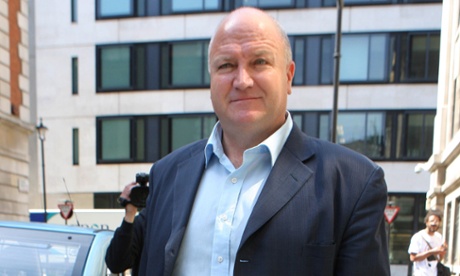 Bob Crow.