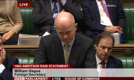 William Hague