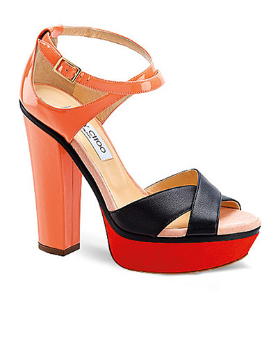 Wish list: Tiber shoe from Jimmy Choo