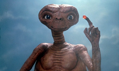 ET THE EXTRATERRESTRIAL