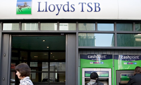 Lloyds TSB split into two businesses