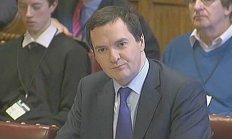 George Osborne