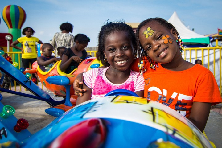Lagos, Nigeria: On 29 May 2013, Nigerians marked the 14th Democracy Day