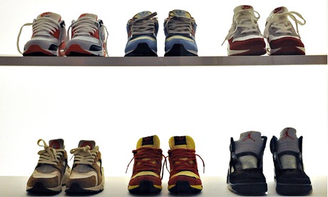 Fashion V Sport Exhibition at the V & A Museum, London, Britain - 04 Aug 2008