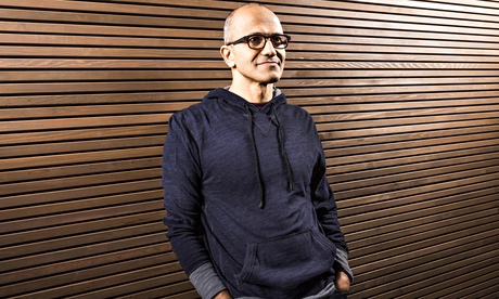 Satya Nadella
