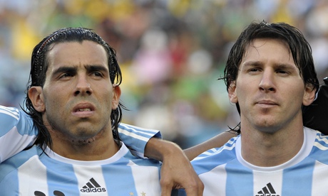 Carlos Tevez