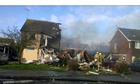 Explosion in Clacton